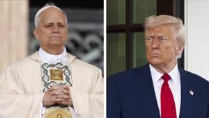 Vatikan-ABD hattında kriz: Trumpın sert sözlerine Papa 14. Leo’dan cevap Korkmuyorum