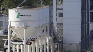 Fransız çimento firması Lafarge hakkında karar Terör örgütünü finanse etmekten yargılanıyordu