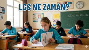LGS NE ZAMAN, SAAT KAÇTA 2026 Liselere Geçiş Sistemi Sınav Giriş Yerleri Açıklandı mı LGS başvuruları onaylanıyor...