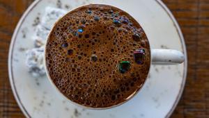 Bağırsakları harekete geçiren Türk kahvesi tarifi Metabolizmayı hızlandırıyor