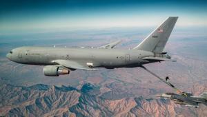 Orta Doğu semalarında dev hareketlilik ABD savaş uçakları havalandı