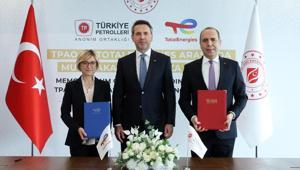 Bakan Bayraktar: TPAO ile TotalEnergies arasında stratejik bir mutabakat zaptı imzalandı