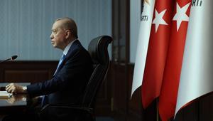 AK Parti MYK toplandı