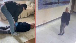 Eski eşini ve kızını öldürmüştü Katil böyle yakalandı