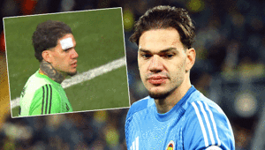 Ederson’a yabancı madde atan şahsı için Fenerbahçeden açıklama