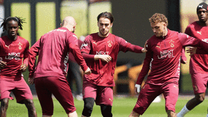Galatasarayda gözler Gençlerbirliği maçında