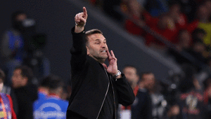 Galatasarayda Abdullah Kavukcudan Okan Buruka destek: Seninleyiz, inanıyoruz