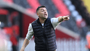 Gaziantep FKda Burak Yılmazdan istifa açıklaması