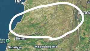 Apple Haritalar’da Lübnan krizi