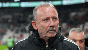 Beşiktaşta Sergen Yalçının planı tuttu