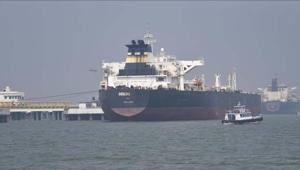 Ablukayı delen tek ülke Çin menşeli gemi Hürmüz Boğazından geçti