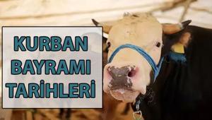 KURBAN BAYRAMI NE ZAMAN 2026 🐮 Kurban Bayramı tatili kaç gün Diyanet Kurban Bayramı takvimi
