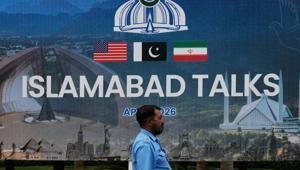 İngiliz basını duyurdu ABD ve İran bu hafta İslamabadda görüşecek