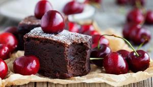 Diyet yaparken tatlıdan vazgeçmeye gerek yok Glütensiz tarifler herkesin favorisi