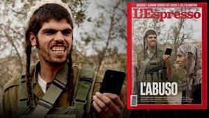 İtalyan dergisinin İsraili rahatsız eden kapağı Yapay zeka demişlerdi, gerçek görüntüler ortaya çıktı