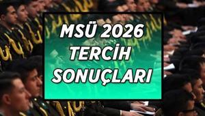 MSÜ 2026 TERCİH SONUÇLARI | MSÜ tercihleri ne zaman sona erecek Milli Savunma Üniversitesi tercih sonuç tarihi belli oldu mu