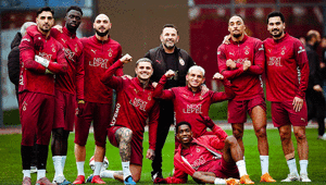 Galatasaray tesislerinde Köstebek avı Yasak geldi