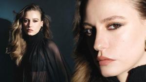 Serenay Sarıkaya’dan nadir kare Babasını paylaştı