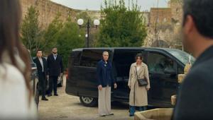 Meryem, Albora Konağında