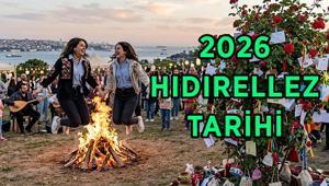 2026 HIDIRELLEZ NE ZAMAN, KAÇ GÜN KALDI Hıdırellez ritüelleri neler, nasıl dilek dilenir