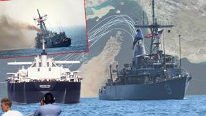 Tanker savaşları geri mi dönüyor Dünya bu filmi 40 yıl önce de gördü Yer de aktörler de benzer