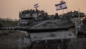 Kritik görüşme öncesi İsrailin Lübnan planı sızdı Üç aşamalı işgal, 8 kilometrelik hat