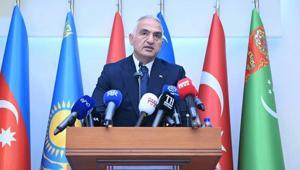 Bakan Ersoydan dijital çağ uyarısı: “Kültürel yozlaşmayı beraberinde getiriyor”