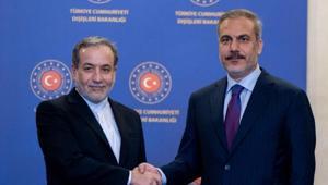 Dışişleri Bakanı Hakan Fidandan telefon diplomasisi: İranlı ve Pakistanlı mevkidaşı ile görüştü