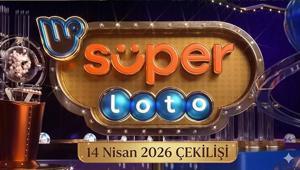 Süper Loto sonuçları kazandıran numaralar açıklanıyor 14 Nisan 2026 Süper Loto çekiliş sonuçları sorgulama sayfası