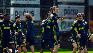 Fenerbahçede gözler Çaykur Rizespor maçında
