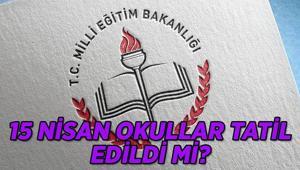 Yarın okullar tatil mi 15 Nisan 2026 İstanbul, Ankara, İzmir ve Şanlıurfada okul var mı, Valilik açıklaması geldi mi Eğitim-Bir-Senden iş bırakma eylemi duyurusu
