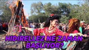 HIDIRELLEZ NE ZAMAN BAŞLIYOR Hıdırellez hangi gün Hıdırellez ritüelleri ve kutlama tarihi 2026