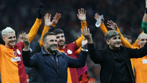 Okan Burukun oğlu Ali Yiğit, PFDKye sevk edildi