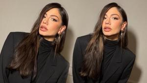 Demet Özdemirden yaz paylaşımı Az kaldı hissediyorum