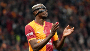 Galatasarayda Victor Osimhen geri dönüyor