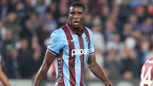 Trabzonsporda Paul Onuachu’nun durumu belli oldu