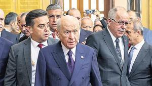 MHP lideri Devlet Bahçeli’den CHP’nin talebine tepki: ‘Ara seçim yok seçim zamanındadır’