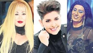 Cansever için sahnede buluştular