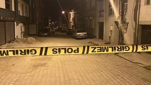 Eskişehirde silahlı kavga 1 kişi yaralandı