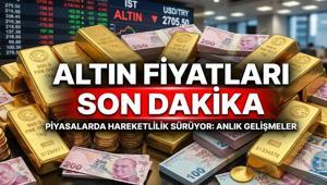 GRAM ALTIN FİYATI - ALTIN FİYATLARI SON DAKİKA: Altın fiyatı ne kadar oldu 15 Nisan Çarşamba altın alış/satış fiyatı
