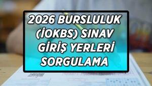 İOKBS BURSLULUK 2026 SINAV GİRİŞ BELGESİ MEB SORGULAMA | İOKBS Bursluluk sınavı giriş yerleri açıklandı mı, ne zaman açıklanacak TC NO ile sınav giriş belgesi sorgulama