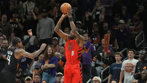 Portland Trail Blazers, Phoenix deplasmanında play-off biletini aldı