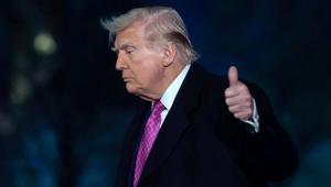 ABDyi karıştıran rapor talebi Trump gerçekten sağlıklı mı