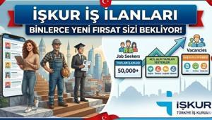 İŞKUR PERSONEL ALIMI: 102 bin 503 personel alımı yapılacak İŞKUR açık iş ilanları listesi (15 Nisan 2026)