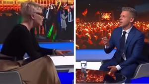 Macaristanın yeni başbakanı canlı yayında sunucuyla tartıştı Bu kanalı askıya alacağız