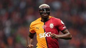 MÜJDELİ HABER GELDİ Osimhen Gençlerbirliği kamp kadrosunda yer alacak mı Osimhen sakatlığı ne zaman sona erecek, derbide forma giyecek mi