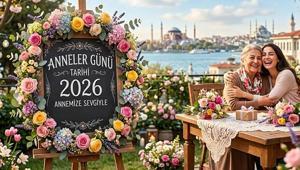 ANNELER GÜNÜ TARİHİ 2026: Anneler Günü ne zaman Bu yıl Anneler Günü hangi güne denk geliyor