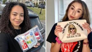 Gen Z’den yeni baş etme yöntemi Kaygı çantası trendi tüm dünyayı sardı