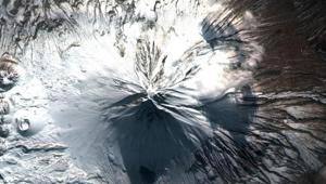 MSBden Ağrı Dağı paylaşımı