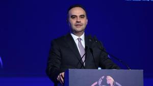 Bakan Kacır: Türkiye, bilimsel yayın üreten ülkeler arasında 14üncü sırada